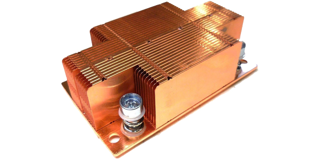 HPE Heatsinks and Cooling Fans