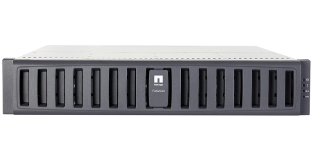 NetApp Fabric-Attached Storage