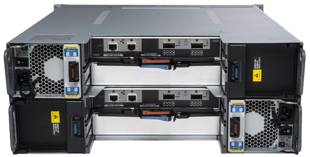 NetApp Storage Array and Shelf